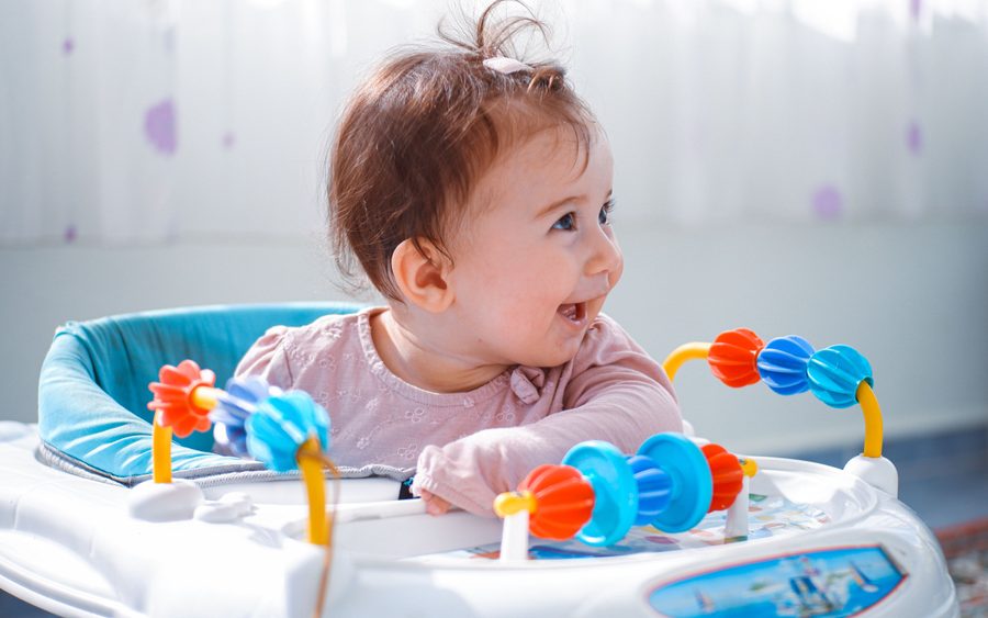 Infants program at Extraordinary Kids Preschool