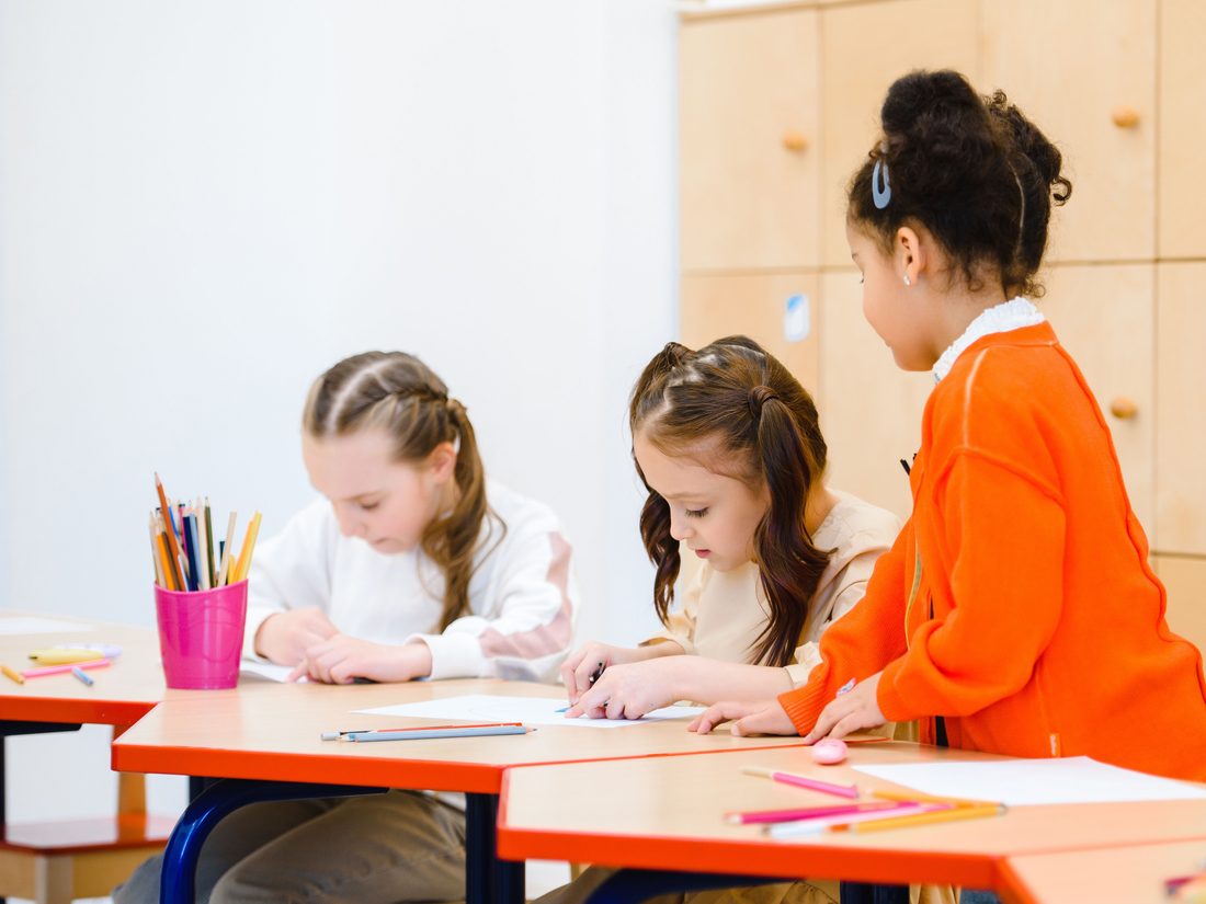 Children participating in the School-Age Care program